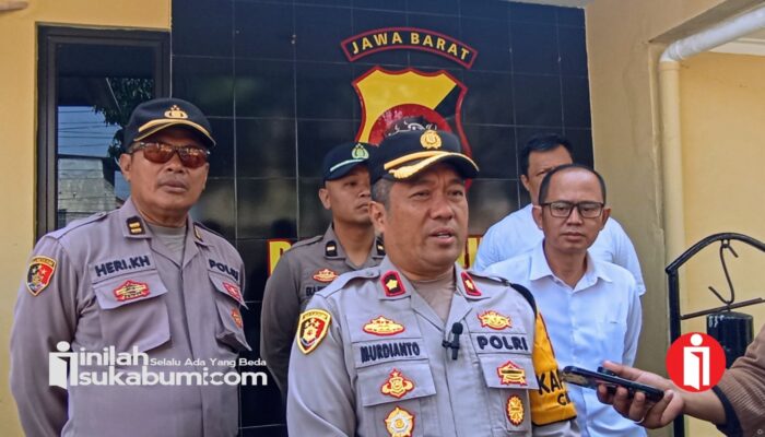 Hendak Kabur ke Bengkulu, Terduga Pelaku Pembunuhan Tamu Hotel di Sukabumi Dibekuk Polisi di Bogor