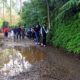 Jalan ke Pondok Halimun Rusak Parah Bertahun-tahun, Pemkab Sukabumi Ungkap Kendala Lahan