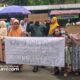 Janji Relokasi 5 Bulan Tak Ditepati, Ibu-ibu Korban Tanah Bergerak di Sukabumi Turun ke Jalan