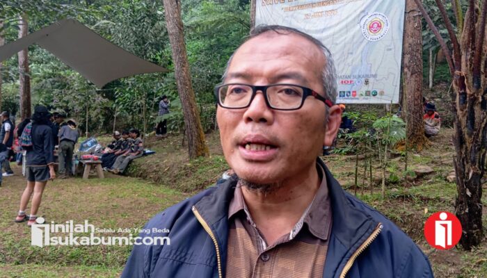 Status Lahan Masih “Gantung”, Perbaikan Jalan Pariwisata Pondok Halimun di Sukabumi Terancam Molor?