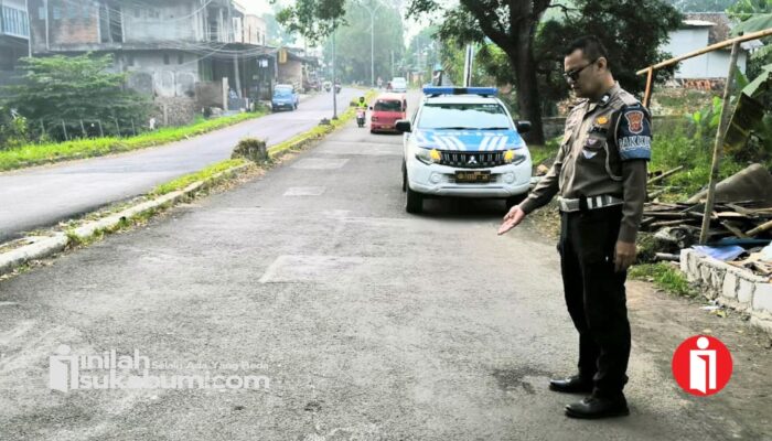 Niat Menyeberang Berujung Duka, Lansia 72 Tahun Tewas Tertabrak Mitsubishi Xpander di Sukaraja