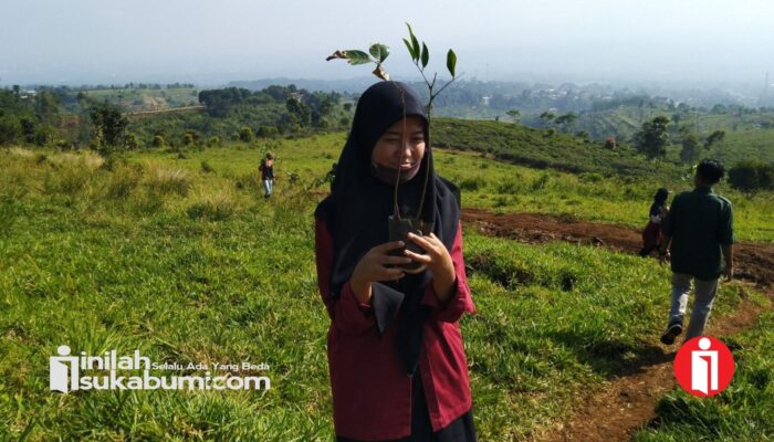 Awas ! Bencana Mengintai, Cisadane Resik Minta Pemkab Bogor Tutup Akses PT BSS di Gunung Salak