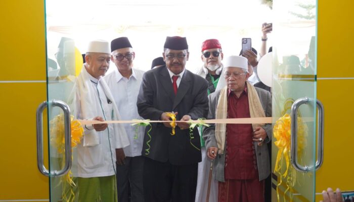 Sempat Mangkrak dan Disoal Publik, Gedung MUI Kabupaten Sukabumi Akhirnya Diresmikan