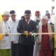 Bupati Sukabumi, Asep Japar saat meresmikan Gedung MUI Kabupaten Sukabumi di Komplek Pusat Pengembangan Dakwah Islam (Pusbangdai), Kecamatan Cikembar, Senin (1/6/2026). Foto: Humas Pemkab Sukabumi