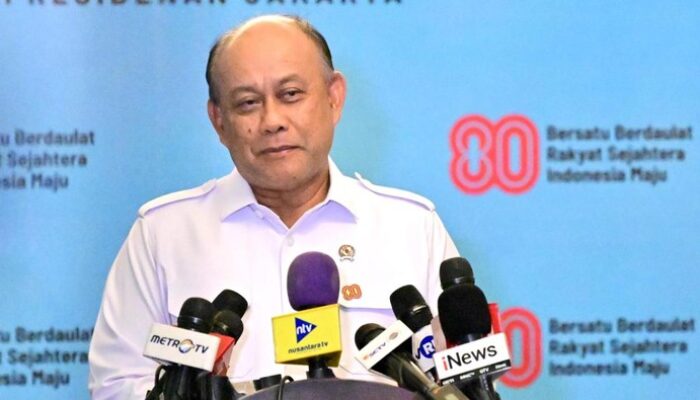 Sehari Setelah Dicopot Presiden, Mantan Kepala BGN Dadan Hindayana Ditahan Kejagung
