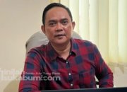 Kepala Divisi Bisnis BPR Sukabumi, Heri Firmansyah.