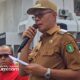 Dihadapan Demonstran Aksi 2626, ​Wali Kota Sukabumi Ayep Zaki Bacakan Jawaban Resmi Atas Tuntutan Forum RT RW
