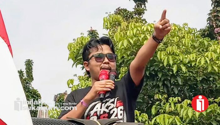 Viral Demonstrasi Forum RTRW di Balai Kota Sukabumi, Koordinator Aksi 2626 Angkat Bicara