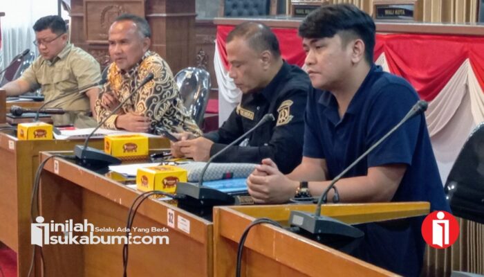 DPRD Kota Sukabumi Buka Pintu Hak Angket, Massa Aksi 2626 Ajukan Tuntutan Pemakzulan Wali Kota