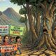 ​Hutan di Jawa Barat Kritis ! FK3I dan Relasi Tolak Proyek Geothermal Gunung Gede Pangrango