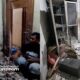 Ditinggal 3 Menit Pengisian Tabung Gas Balon Meledak,  Empat Rumah di Lembursitu Rusak