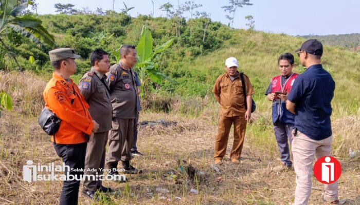 Penyintas Bencana di Sukabumi Direncanakan Mendapatkan Huntap Bantuan dari Qatar di Lahan Citimu ?