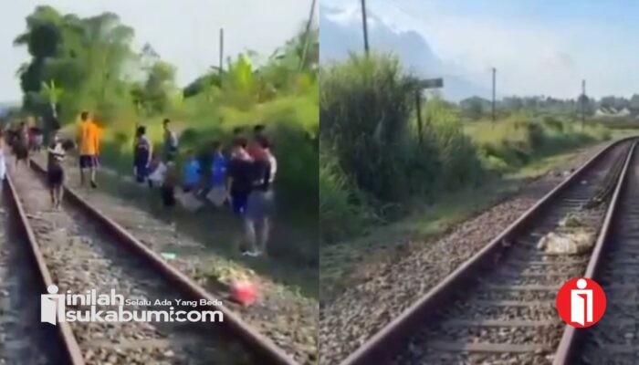 Sepekan 3 Warga Sukabumi Tewas Tertemper Kereta Api Pangrango, Terbaru di Parungkuda