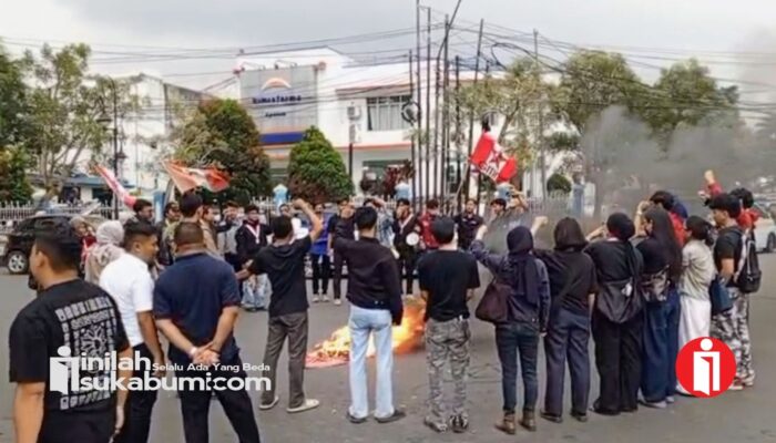 Mimbar Rakyat GMNI Sukabumi Raya :  Krisis Ekonomi Makin Nyata, Pemerintah Harus Bertindak