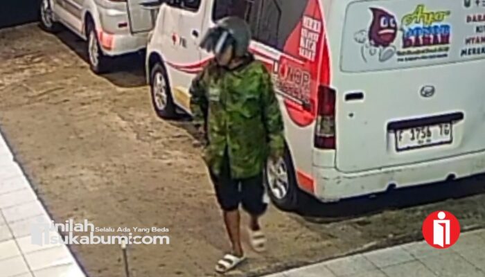 ​Markas PMI Kabupaten Sukabumi Disatroni Maling, Data Operasional Penting Raib