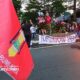 Lagi, Mahasiswa Sukabumi Turun ke Jalan Desak Evaluasi Total Pemerintahan Prabowo-Gibran !