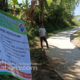Volume Jalan Rabat Beton di Bantargadung Sukabumi Dipersoalkan Warga, Kades Sebut Anggaran Tak Mencukupi