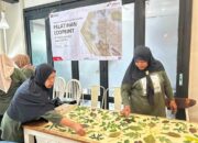 Pelatihan Ecoprint Pertamina