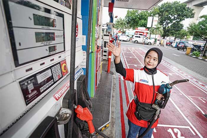 Pertamina