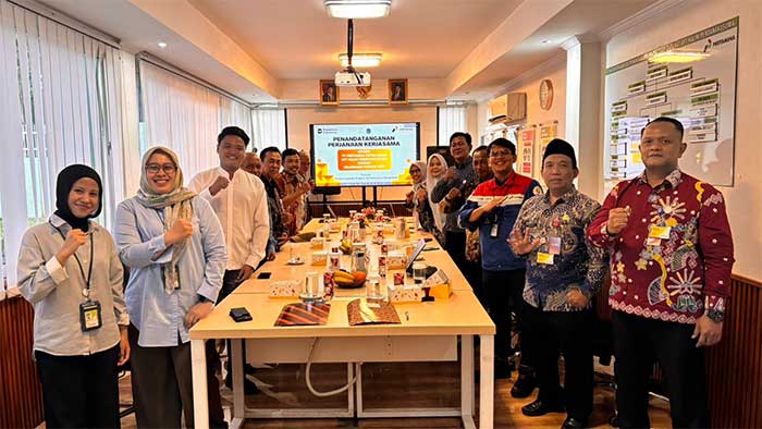 Pertamina Patra Niaga RJBB Perkuat Kolaboras