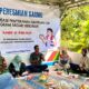 Pertamina Patra Niaga RJBB Resmikan Saung SAGARI untuk Pemberdayaan Masyarakat di Indramayu