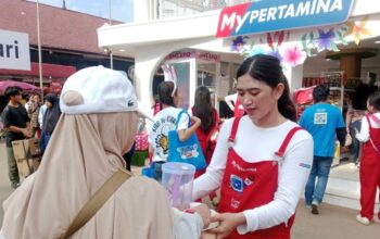 Pertamina Patra Niaga Ramaikan Jakarta Fair 2026