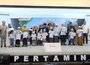 Pertamina Patra Niaga Regional JBB Gelar Khitanan Massal 100 Anak