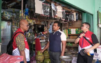 Pertamina Patra Niaga Regional JBB Pantau Distribusi LPG 3 Kg di Kepulauan Seribu