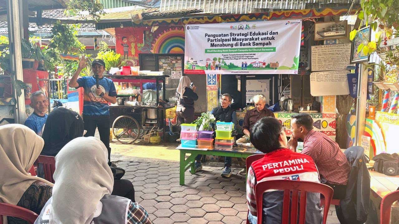 Pertamina Peduli