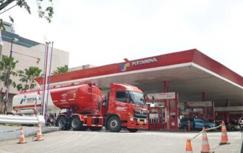 SPBU Pertamina