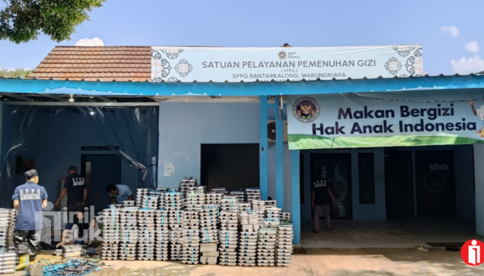 IPAL SPPG Bantarkalong Belum Optimal, Ini Rekomendasi Puskesmas Warungkiara