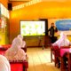 Melihat Antusias Siswa SDN Pasirwalang Kalapanunggal Sukabumi Belajar Elang Jawa hingga Menanam Pohon Bersama Star Energy