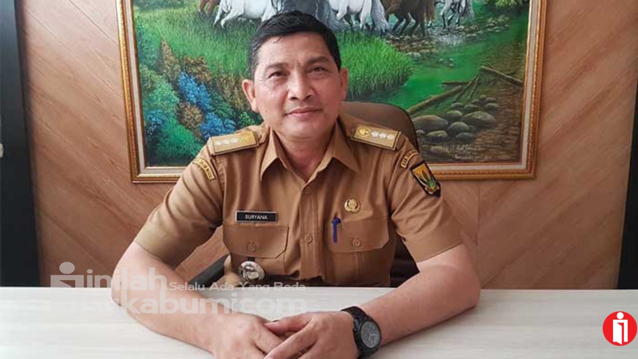 Camat Surade, Unang Suryana membenarkan adanya dugaan kekerasan seksual yang menimpa anak di bawah umur di wilayah kerjanya. Foto: Istimewa