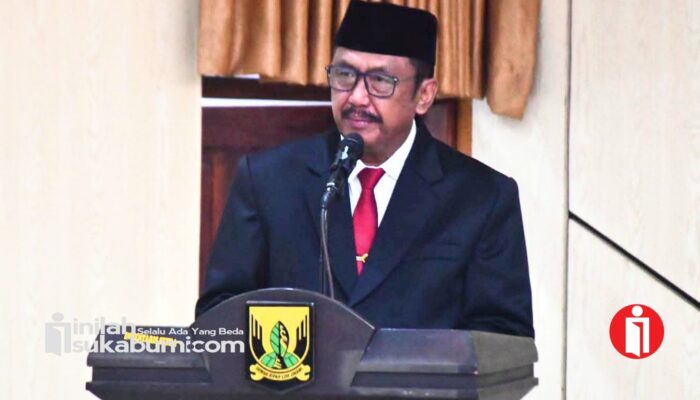 ​Bupati Asep Japar Tegaskan Meritokrasi di Sukabumi: Tak Ada Orang Bupati, Wabup atau Sekda dalam Karier ASN