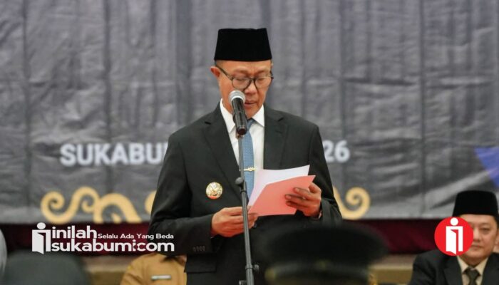 Wali Kota Sukabumi Ayep Zaki Ajak ASN Bersatu dan Berjuang Demi Kepentingan Rakyat