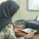 Printer Buku Nikah Digondol Maling, Kantor KUA Nagrak Sukabumi Dibobol