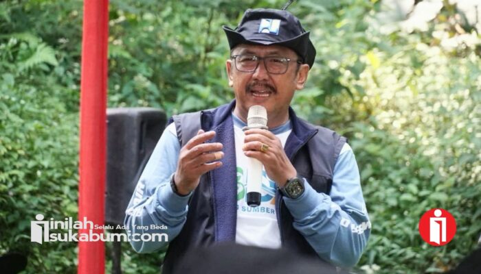 Sukses Sukabumi Raih Juara 2 Nasional Swasembada Pangan, Bupati Asep Japar: Ini Berkat ‘Jurus’ Mitra Cai