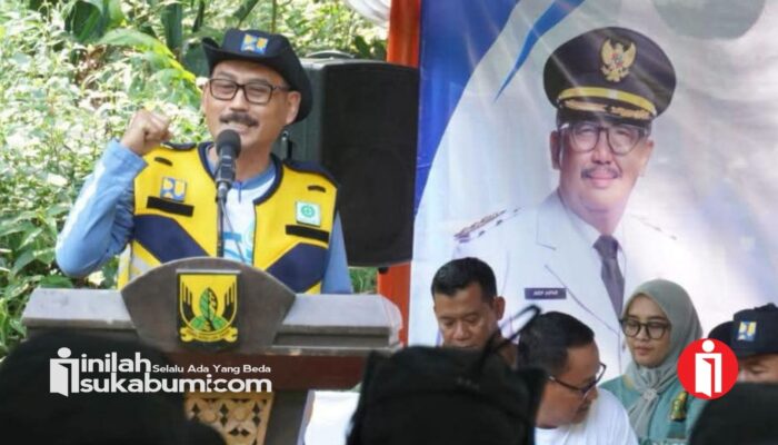 Irigasi Baru Mantap 54 Persen, DPU Kabupaten Sukabumi Genjot Kapasitas P3A demi Ketahanan Pangan