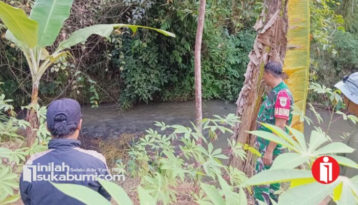 Empat Hari Hilang, Pria di Sukabumi Ditemukan Mengapung di Sungai Cimunjul