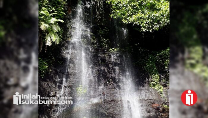 Pesona Tersembunyi Curug Sarongge, Destinasi Wisata Baru di Sukabumi