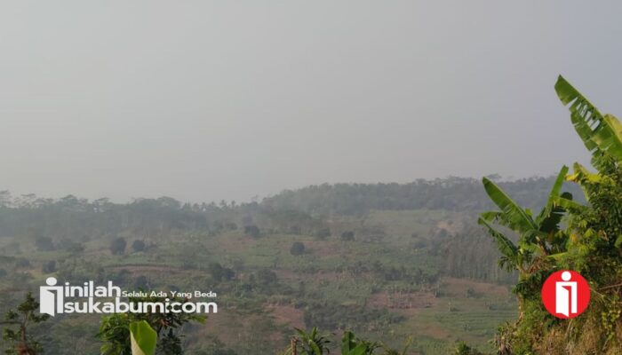 ​Warga Sukabumi Bersiap! Siang Terik Berpotensi Hujan Lokal Sore Ini, Cek Prakiraan Cuaca BMKG 14 Juli 2026