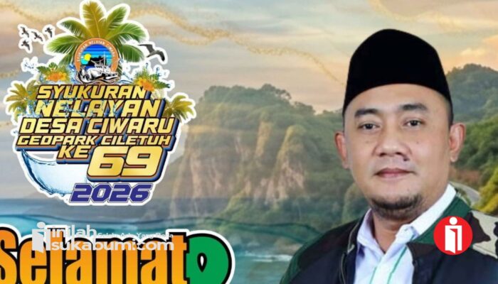 Besok, Syukuran Nelayan Ciwaru di Geopark Ciletuh Hadirkan Kemeriahan Tradisi hingga Band KOTAK