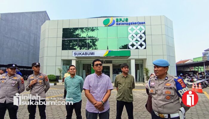 FSP TSK SPSI : Ultimatum BPJS Ketenagakerjaan Sukabumi Satu Bulan Perbaiki Layanan atau Diduduki !
