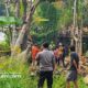 ​Geger Penemuan Mayat Bayi dalam Kantong Hitam di Pinggir Sungai Cipelang Sukabumi