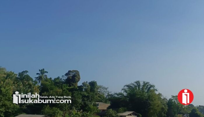 ​Waspada Hujan Lokal di Sukabumi Hari Ini, Simak Prakiraan Cuaca Lengkap Jawa Barat 18 Juli 2026