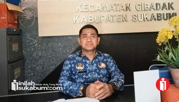 ​Kekeringan Meluas di Cibadak Sukabumi, Camat Mulyadi : Waspadai Kebakaran dan Longsor !