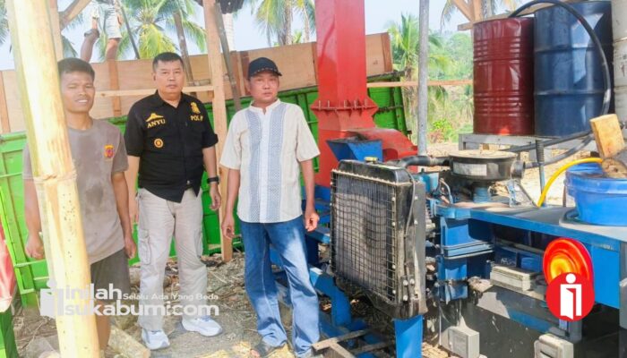 Warga Bantargadung Resah Suara Bising Diduga Aktivitas Tambang Ilegal di Perkebunan, Ternyata Ini