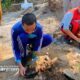 Ratusan Siswa Baru SMAN 1 Cibadak Sukabumi Tutup MPLS dengan Aksi Ekologi di Geyser Cipanas