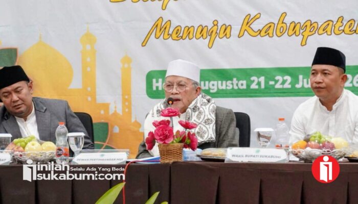 Sinergi Ulama dan Umaro : MUI Kabupaten Sukabumi Gelar Musda XII, Fokus Hadapi Tantangan Era Digital