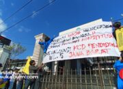 PMII Demonstrasi KCD Pendidikan Jawa Barat di Sukabumi, Soroti Siswa Gagal Masuk Sekolah Impian